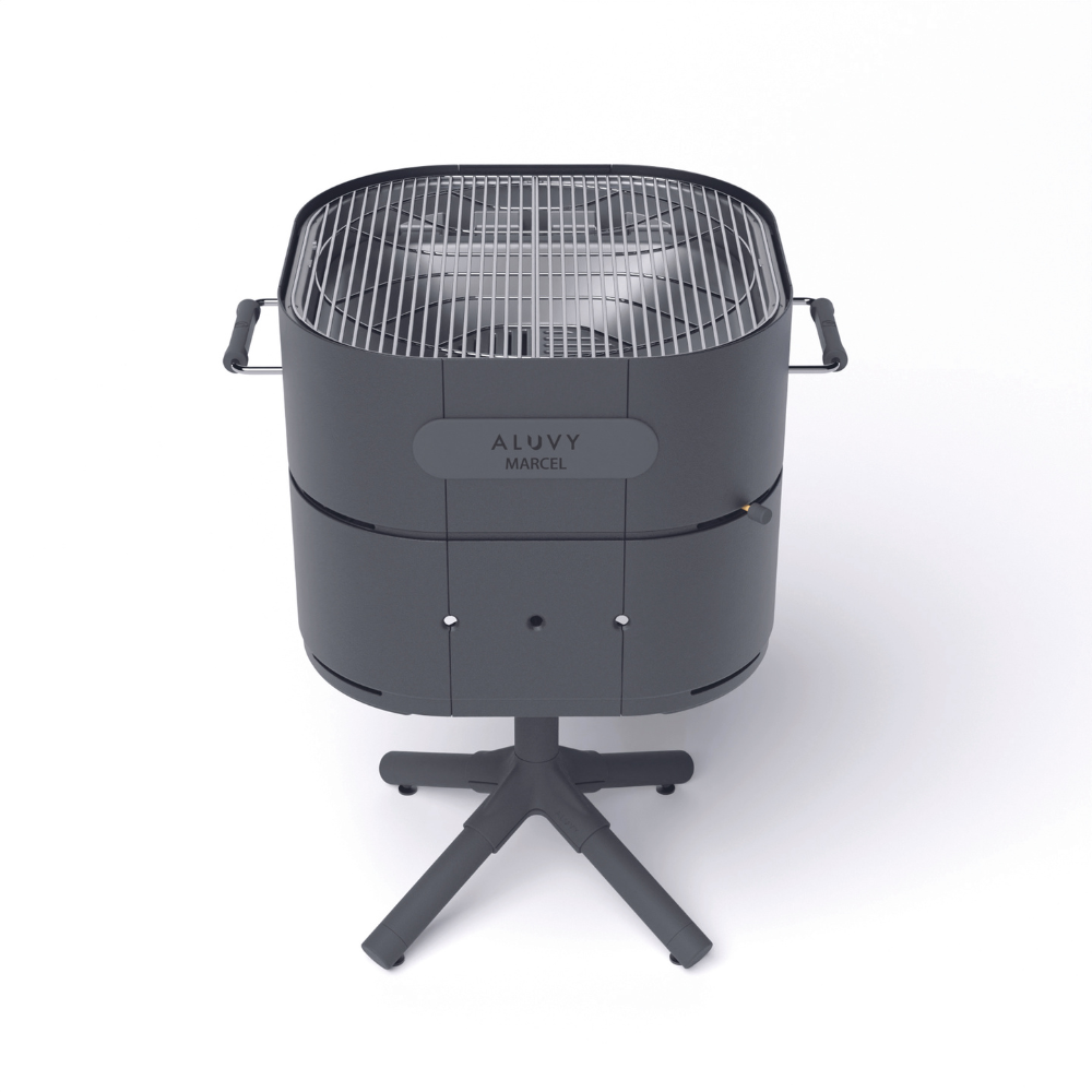 Aluvy Stainless Cooking Grills