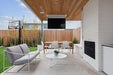 Billy Smoker Iconic Chef, outdoor lifestyle setting