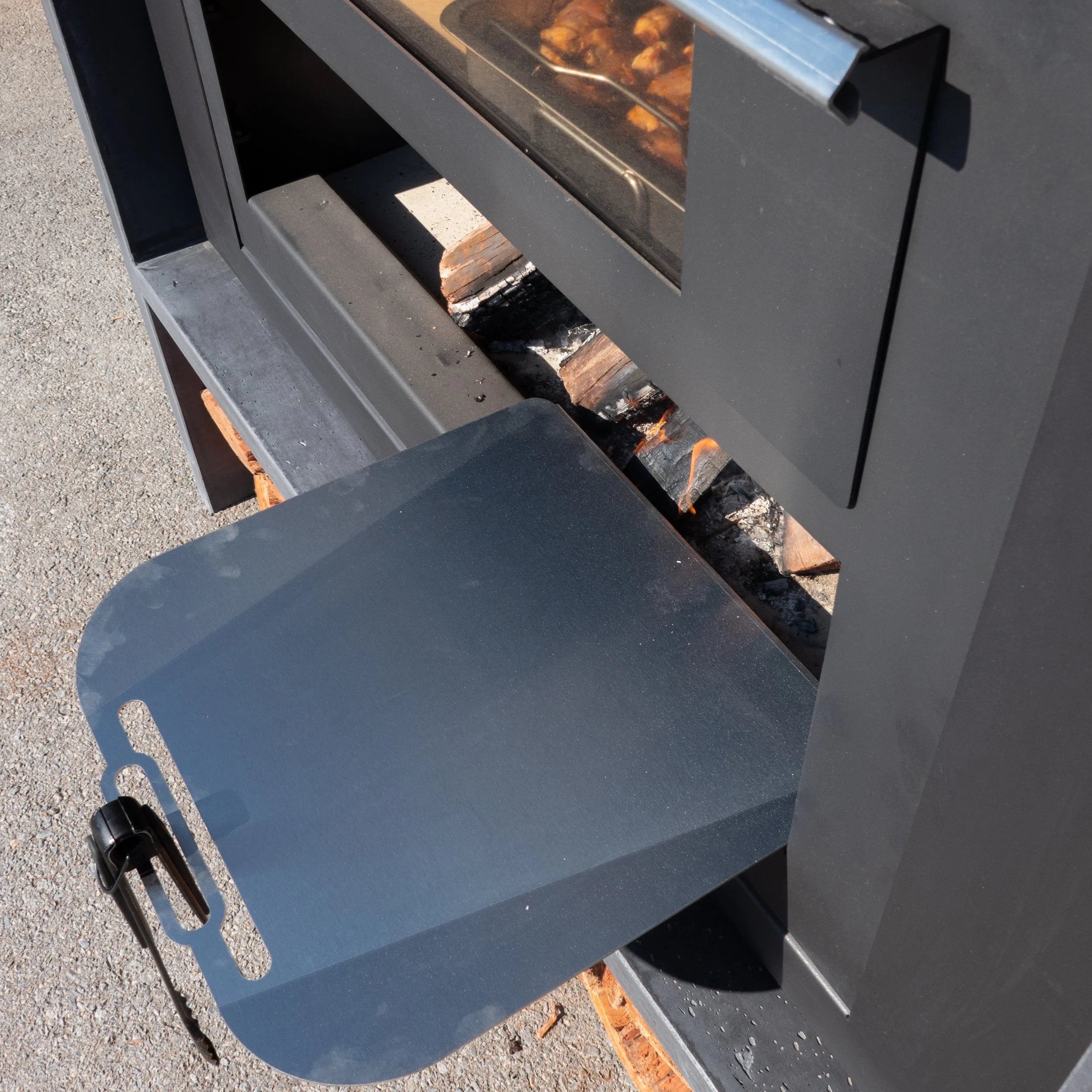 Billy Smoker Drizzle, fitted