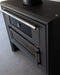 Billy Smoker Huge Entertainer free-standing open fire cooker
