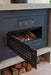 Billy Smoker Steele door, fitted