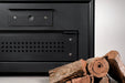 Billy Smoker Steele firebox door