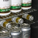 Schmick black mini bar fridge 50 litre, additional view 5