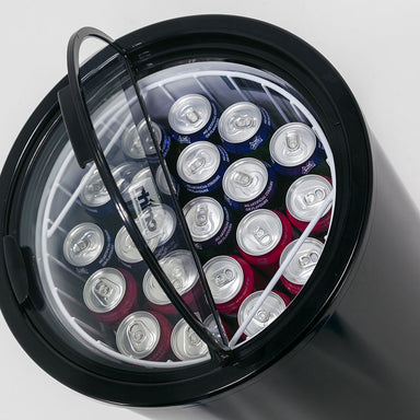 Schmick slimline can cooler, 110 can capacity