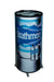 Schmick slimline can cooler, custom branding example