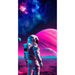Schmick under zero bar fridge, CyberPunk, wrap design option