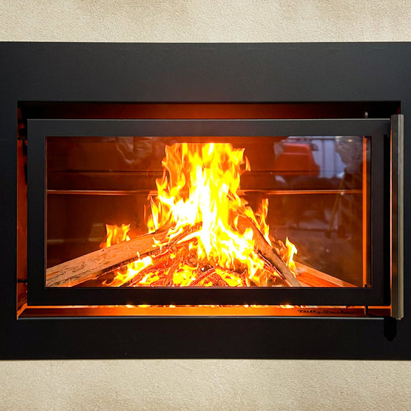 Billy Smoker Epic Artist inbuilt open fire cooker
