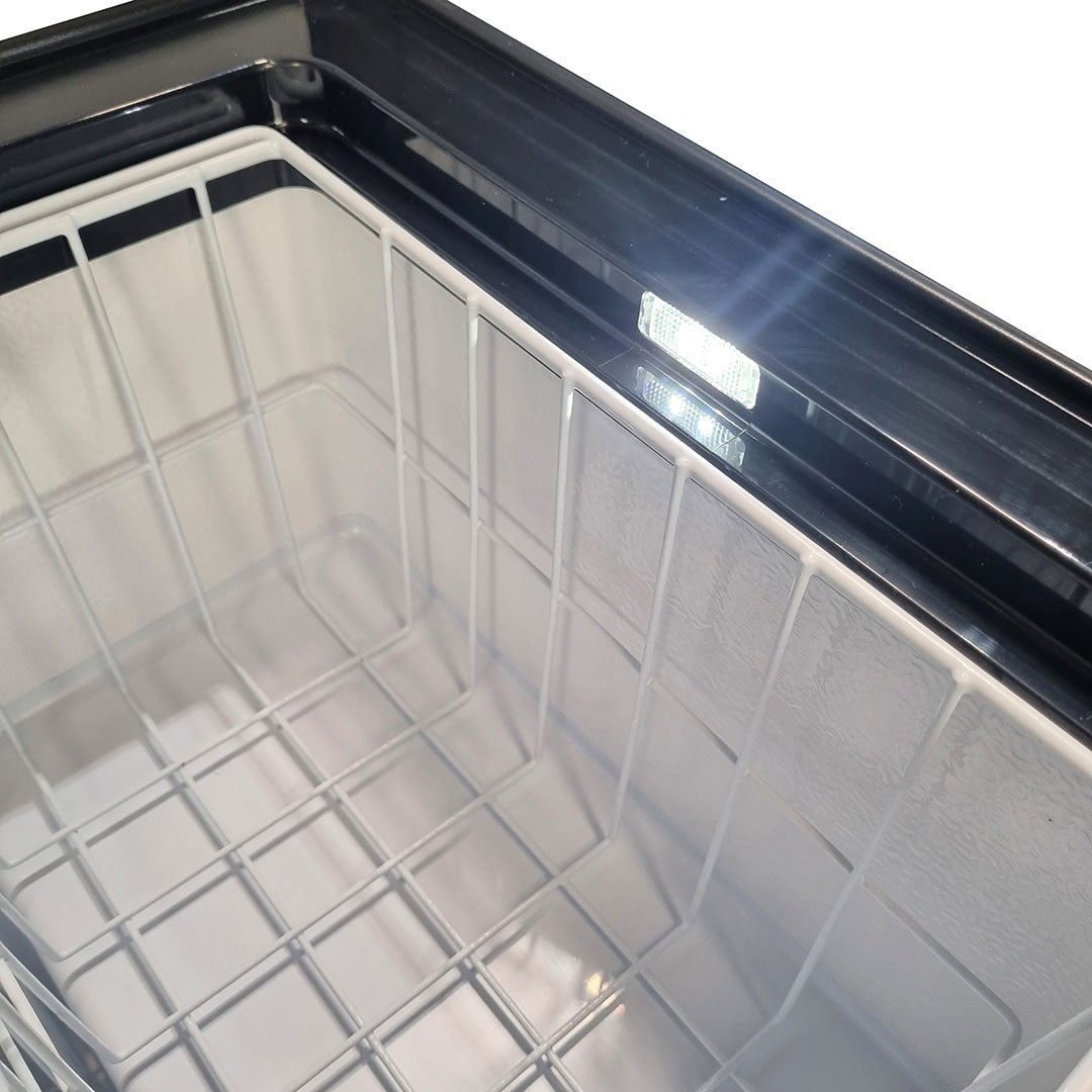 Schmick portable camping fridge freezer, use as fridge or freezer