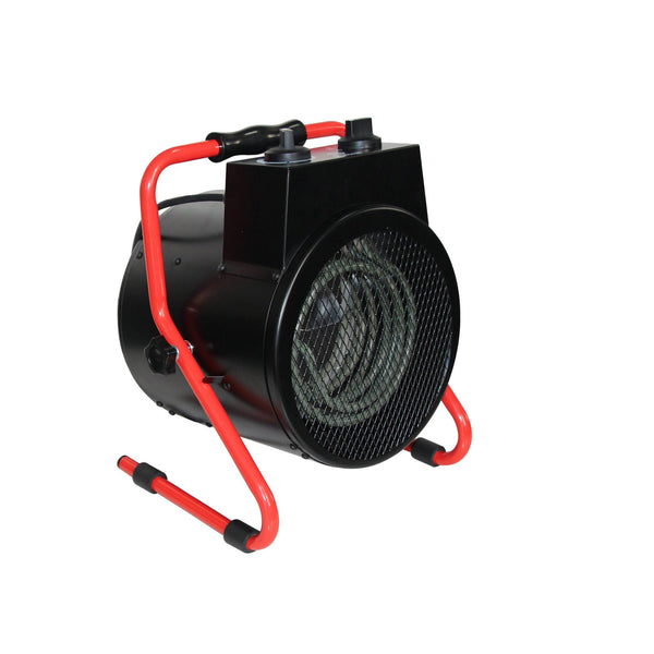 Winter Gardenz 2.4kW electric fan heater for greenhouses
