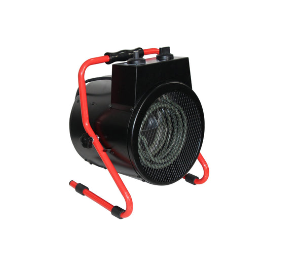 Winter Gardenz 2.4kW electric fan heater for greenhouses