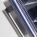 Schmick Ned Kelly bar fridge, LED strip lighting and bar handle