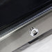 Schmick tropical twin bar fridge pair, lock detail