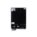 Husky Riserva 154L dual zone wine fridge, side profile