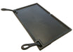 Buschbeck cast iron grill set, flat cast iron plate with its hanging handle