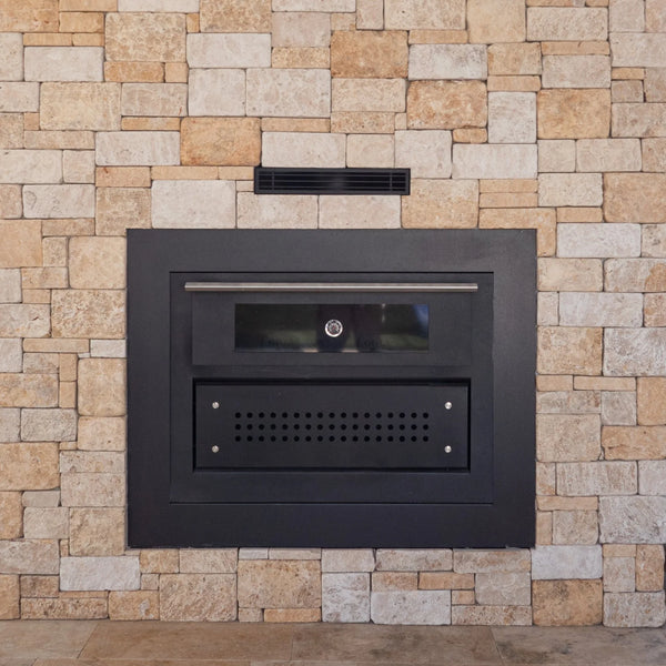 Billy Smoker Huge Chef inbuilt open fire cooker