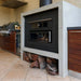 Billy Smoker Huge Chef, installed