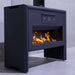 Billy Smoker Iconic Entertainer free-standing open fire cooker