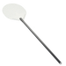 Buschbeck long handle pizza peel, full length