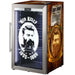 Schmick Ned Kelly bar fridge, blue LED colour option