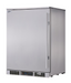 Rhino ENVY 316 marine-grade outdoor bar fridge, solid door version
