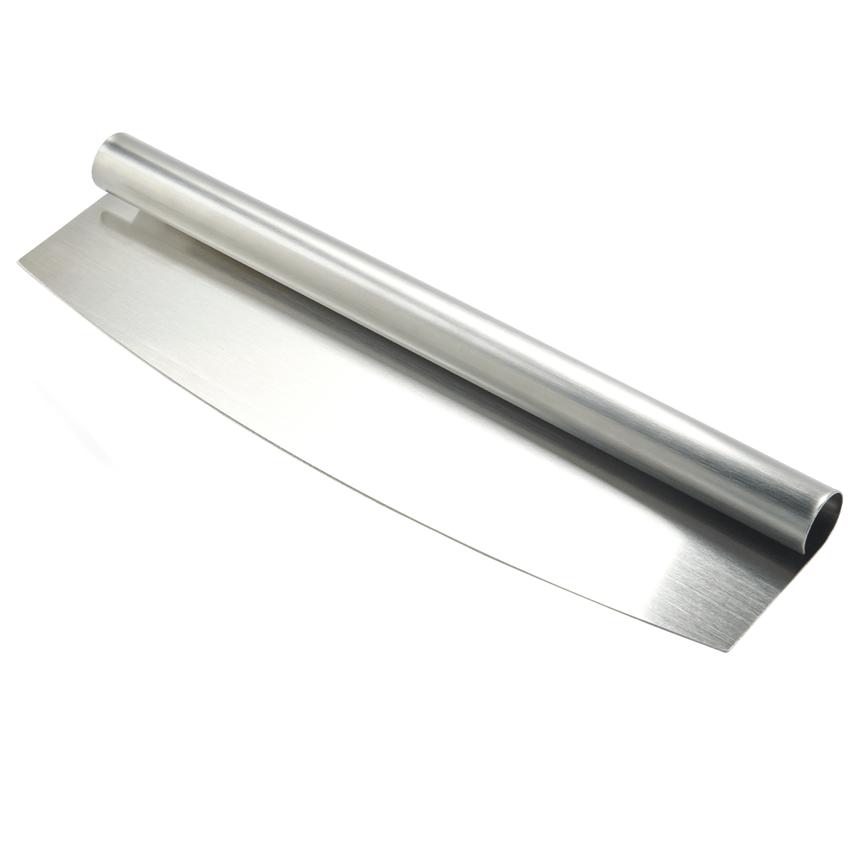 Buschbeck stainless steel pizza rocking cutter