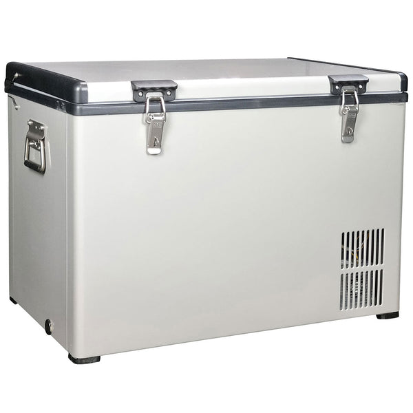 Schmick portable 12V 24V 240V camping fridge freezer, 60 litre