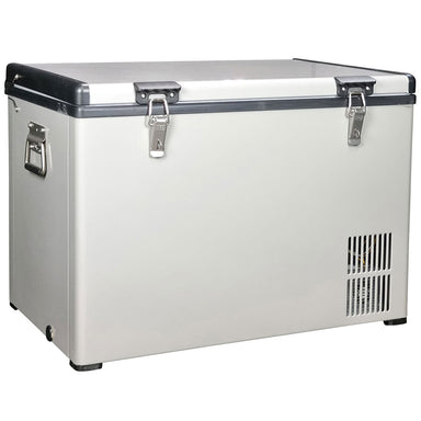 Schmick portable 12V 24V 240V camping fridge freezer, 60 litre
