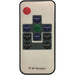 Rhino night club LED bar fridge remote control