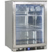 Rhino ENVY 316 marine-grade outdoor bar fridge, front view