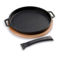 Round cooking