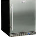 Schmick solid-door bar fridge, 96 cans, front view