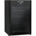 Schmick Under Zero 108L bar fridge, empty interior