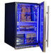 Schmick front-venting bar fridge, 175 can capacity