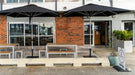 Shadowspec Oasis commercial market umbrella, supplier photo 1
