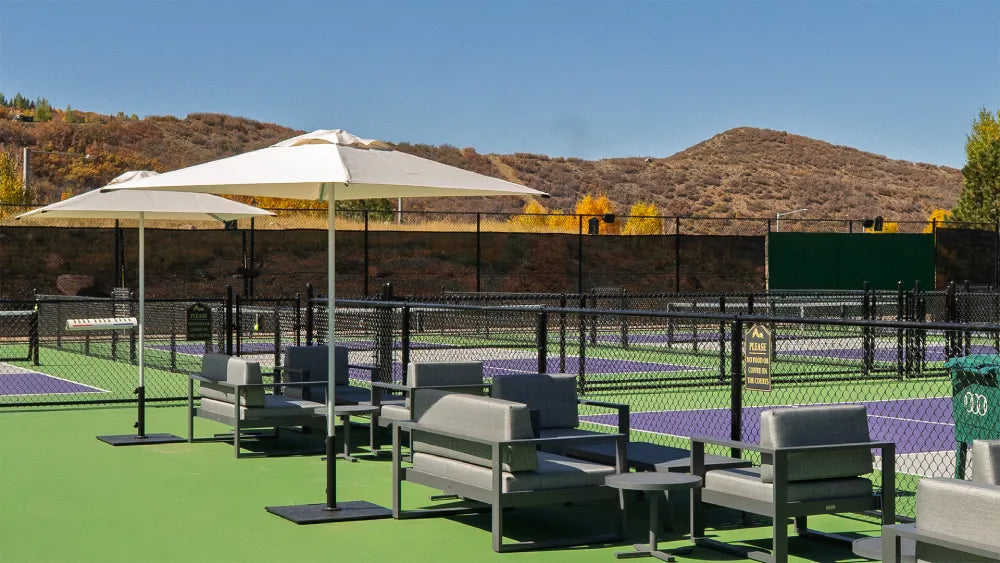 Shadowspec Oasis commercial market umbrella, supplier photo 3