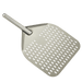 Buschbeck short handle pizza peel seen at an angle