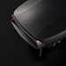 Witt Etna Rotante 16 inch gas pizza oven in Black