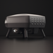 Witt Piccolo Rotante 13 inch gas pizza oven in Black