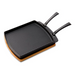 Witt Cast Iron Pan, Two sided roasting and cooking