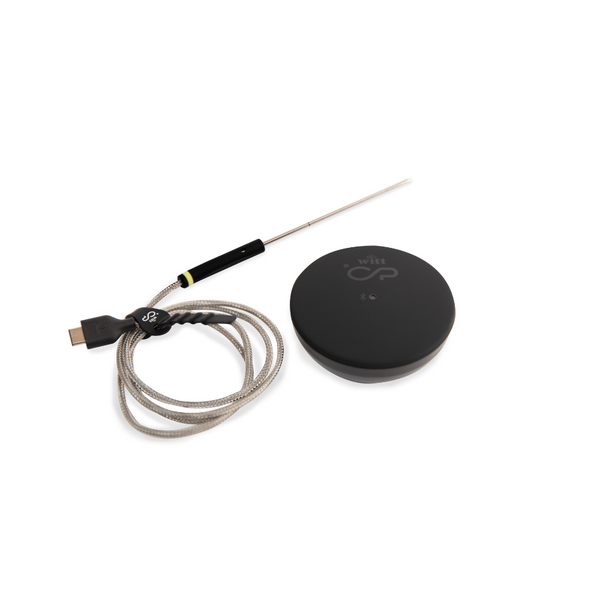 Witt CookPerfect Meat Thermometer, Comfort 2.0, single probe