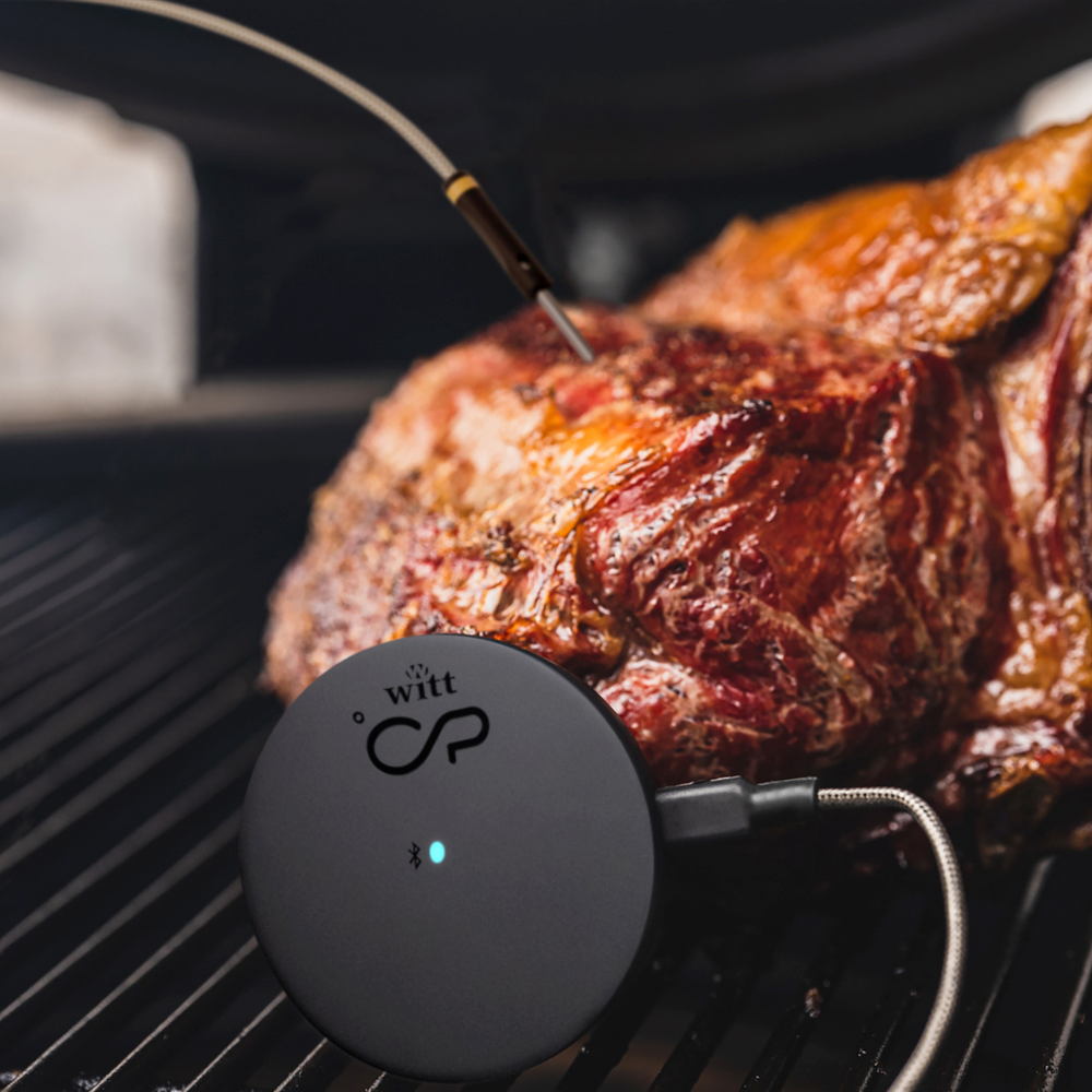 Witt CookPerfect Meat Thermometer, Comfort 2.0, single probe