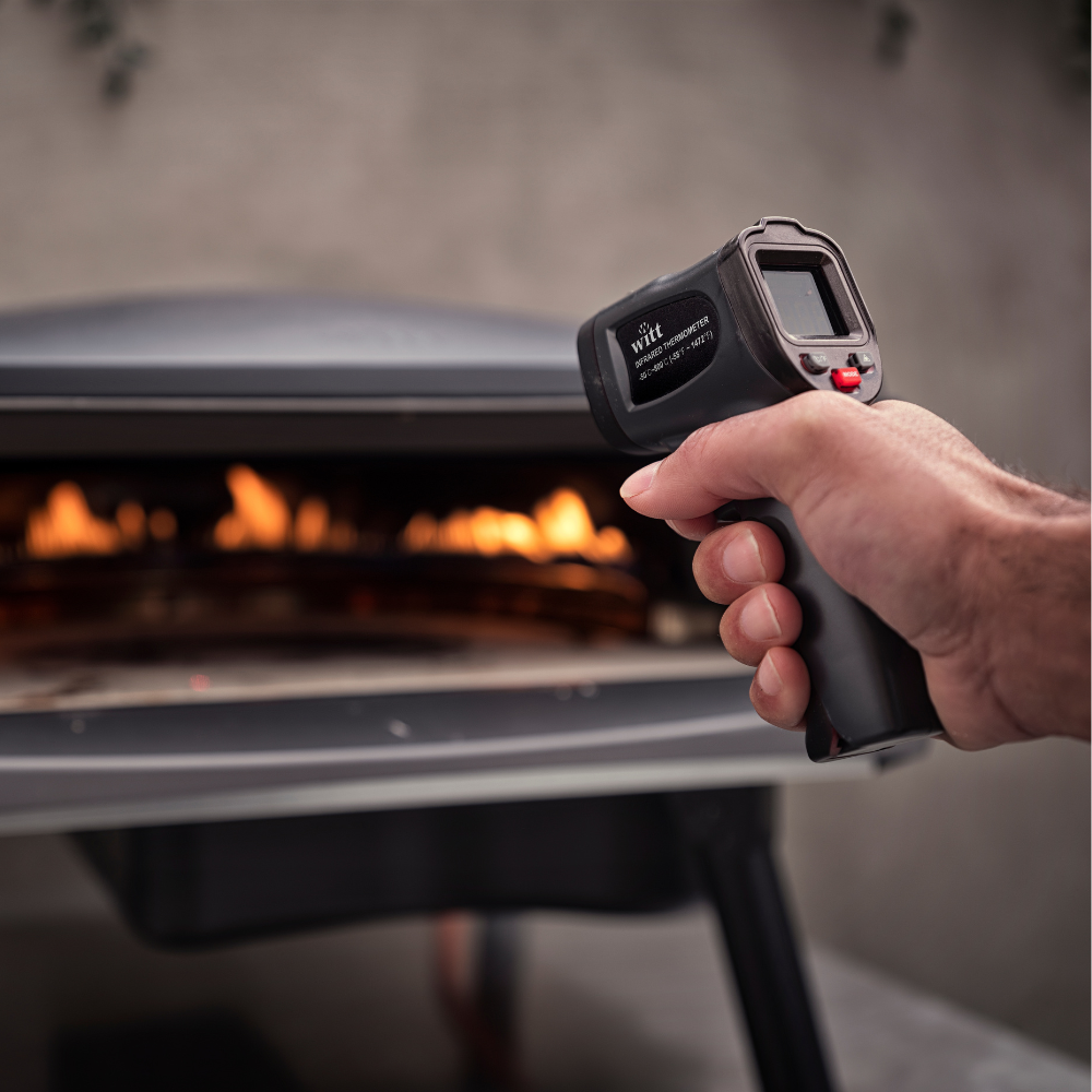 Witt Infrared Temperature Gun