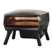 Witt Piccolo Rotante 13 inch gas pizza oven in Black