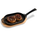Witt Cast Iron Pan, Oval roasting