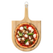 Witt Wooden Pizza Peel, 12 inch