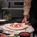 Witt Wooden Pizza Peel, 12 inch