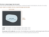 How to size a pond liner: pond dimension plus twice the depth plus 60cm of overlap, worked through on a 3 by 2 metre pond