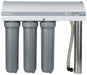 Atlas Filtri Big F Pro Plus SANIC three-stage UV system, front view
