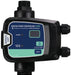 Close-up of the Bianco nXt Core pump controller fitted to the Inox pumps