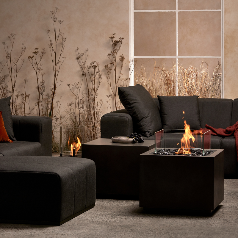 Blinde Design Cube 24 Concrete Coffee Table